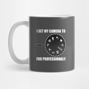 Professional Mode Mug